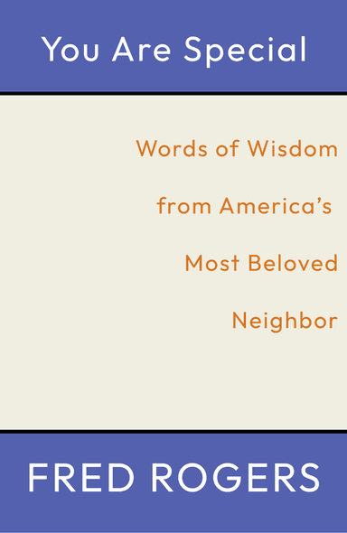 Image for "You Are Special" philosopher note