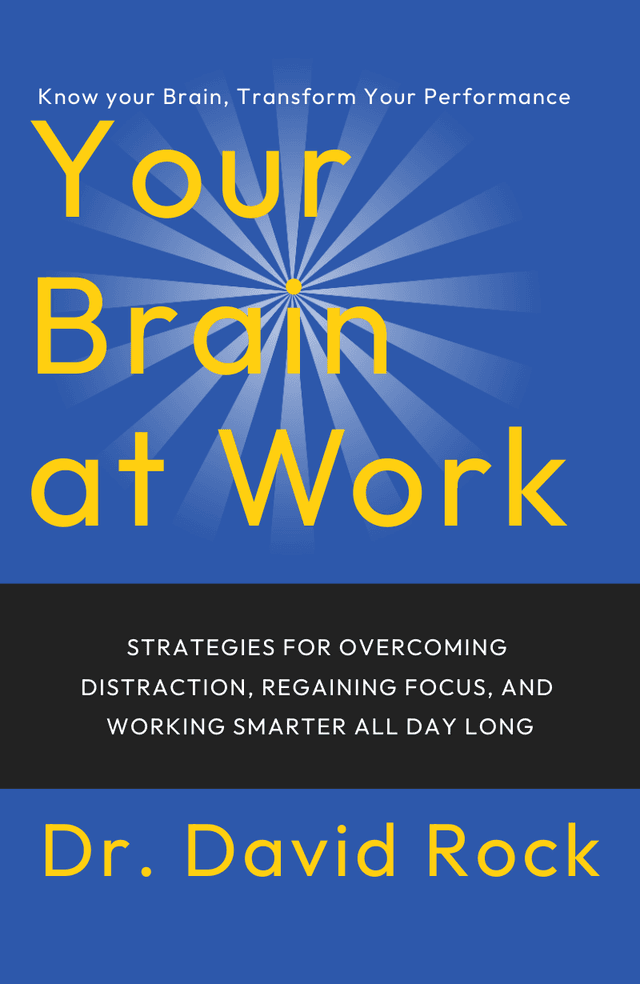 Your Brain at Work