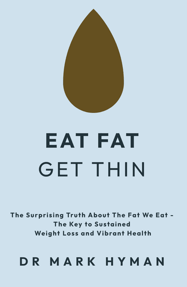 Image for "Eat Fat, Get Thin" philosopher note