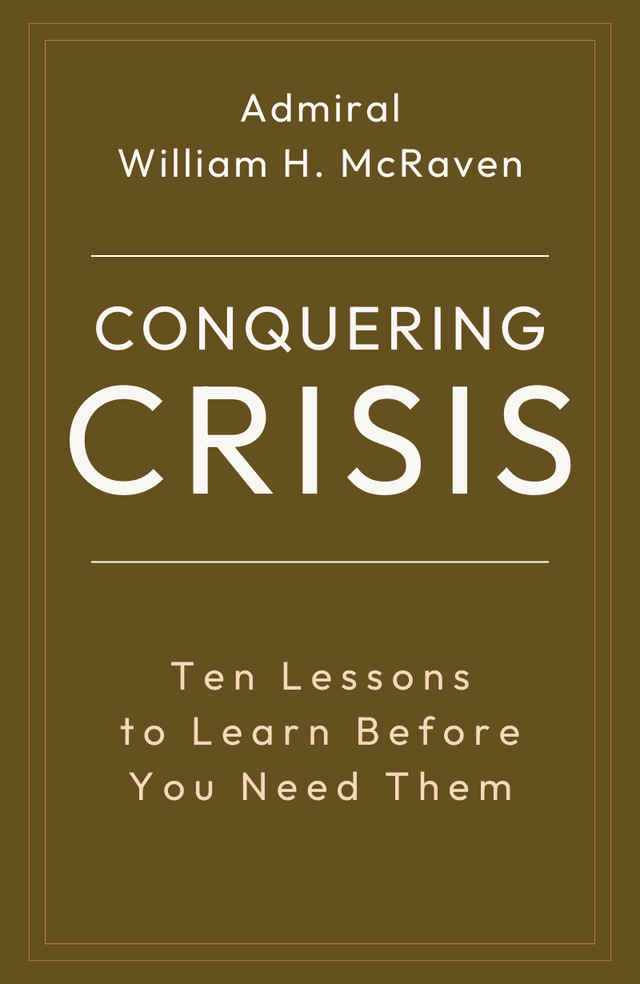 Conquering Crisis