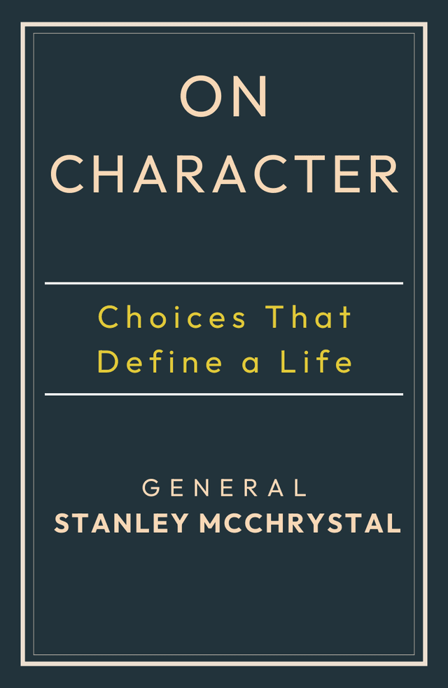 On Character