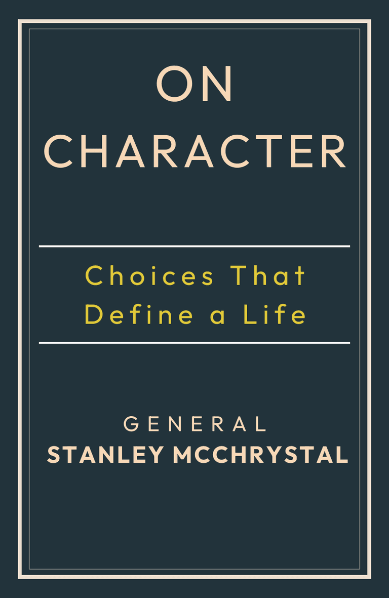 Image for "On Character" philosopher note