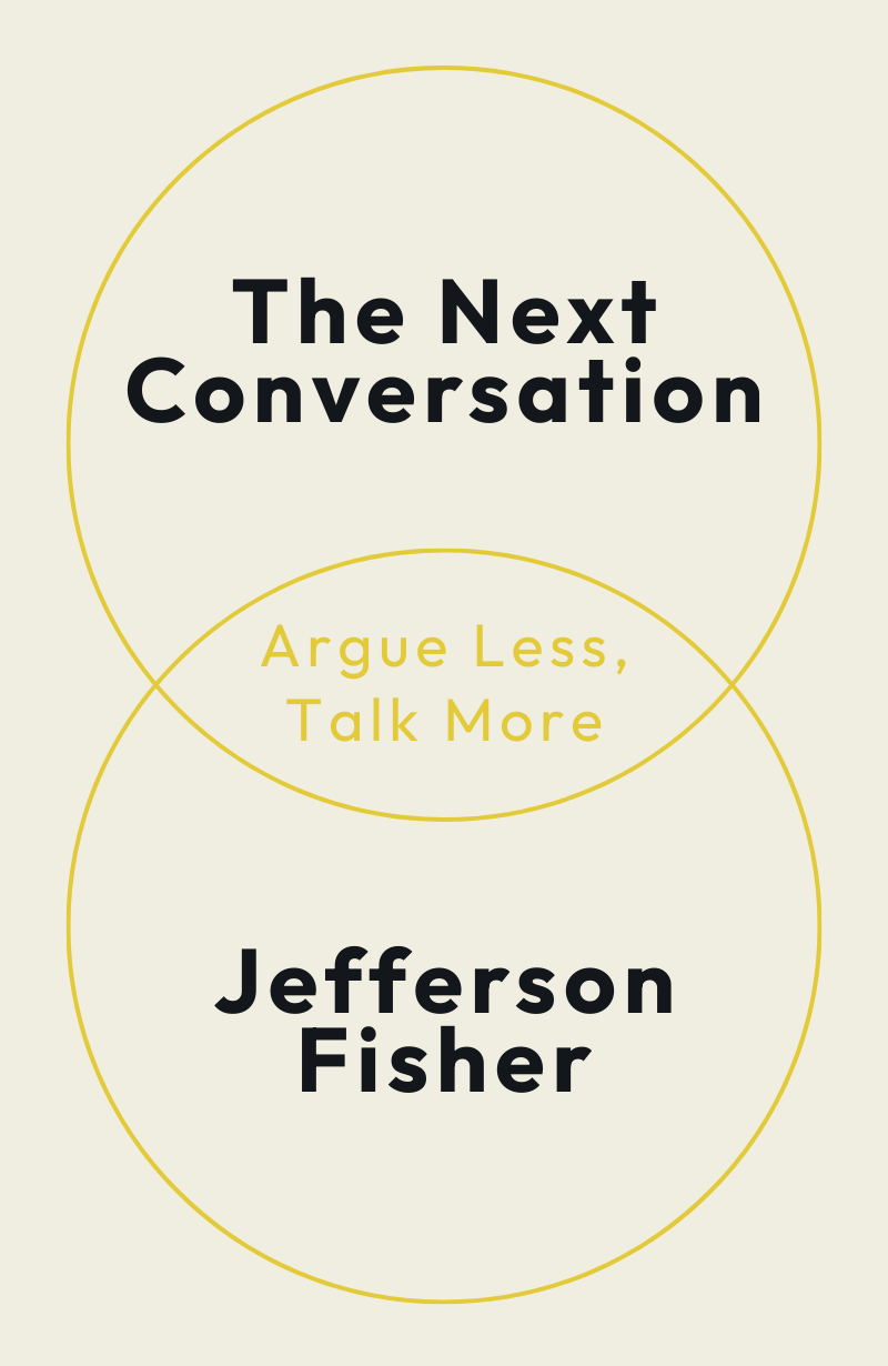 Image for "The Next Conversation" philosopher note
