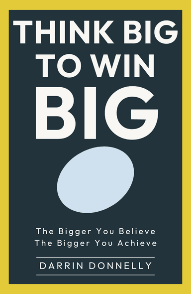 Image for "Think Big to Win Big" philosopher note