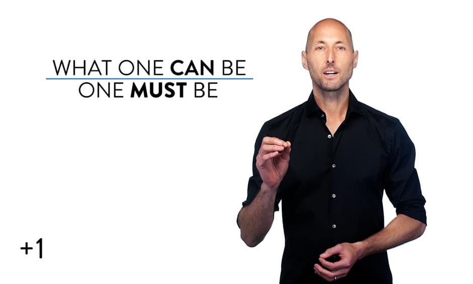 +1 or -1 = Destiny Math