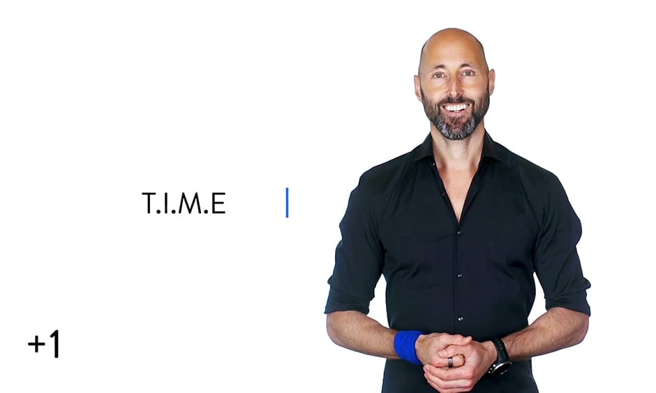 Take T.I.M.E.!