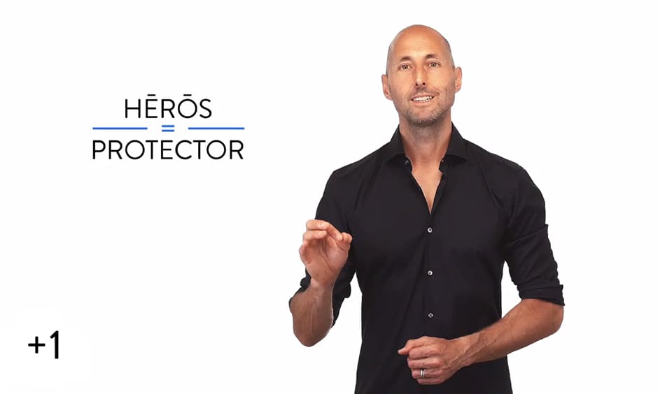 Hērōs