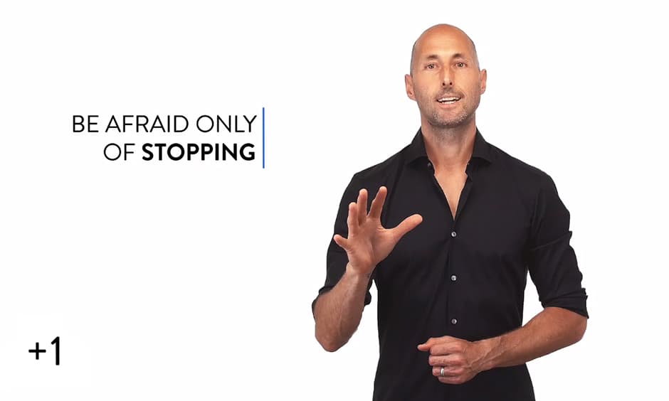 Stop Stopping