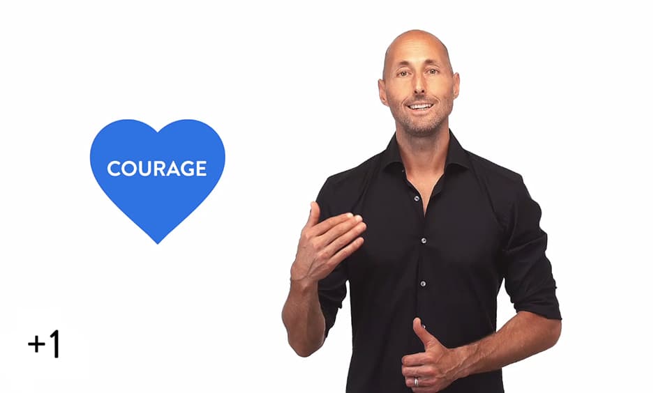 Courage
