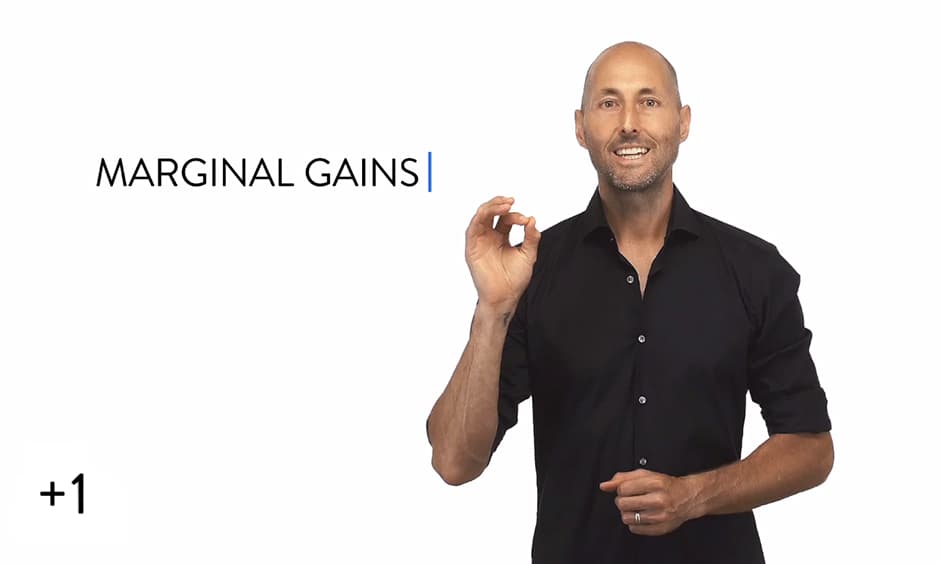 Marginal Gains