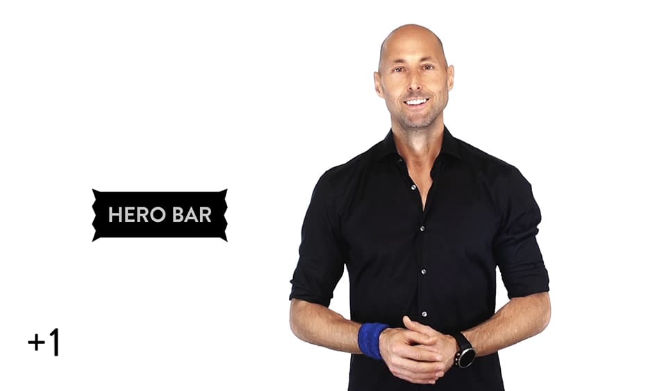 Hero Bars