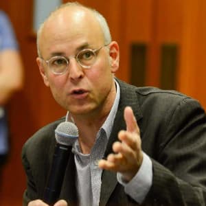 David Shenk