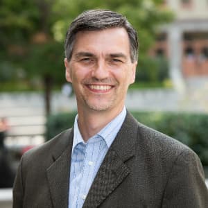 James O. Pawelski Ph.D.