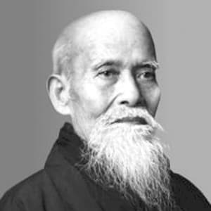 Morihei Ueshiba