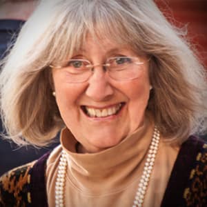 Patricia Ryan Madson