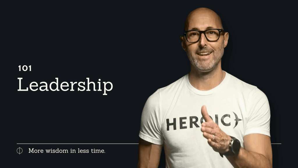 Leadership 101
