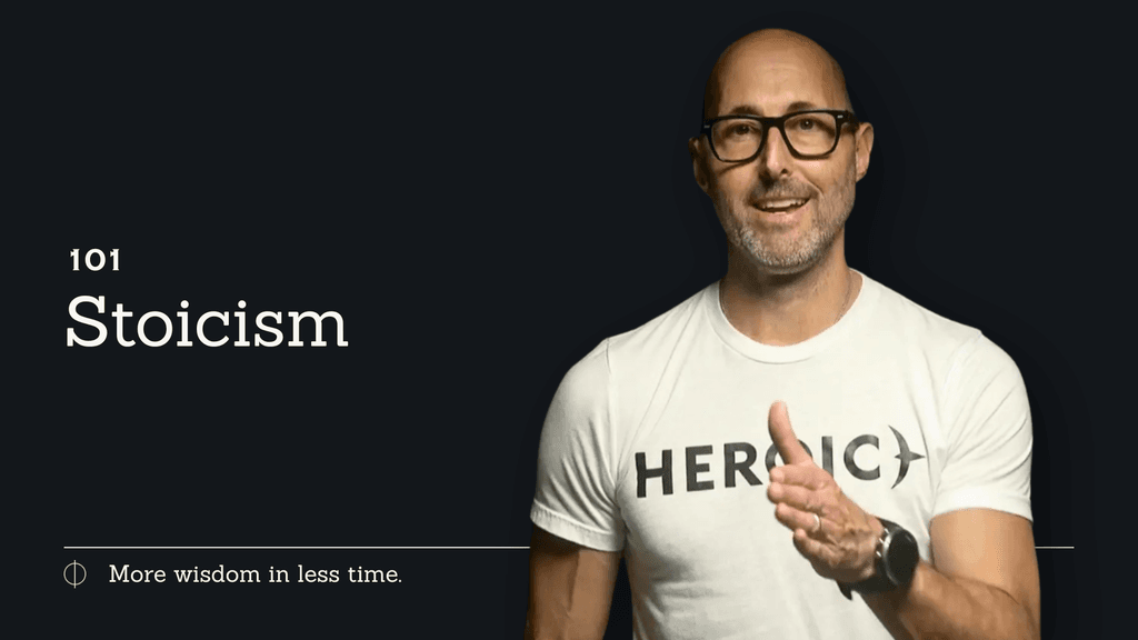 Stoicism 101