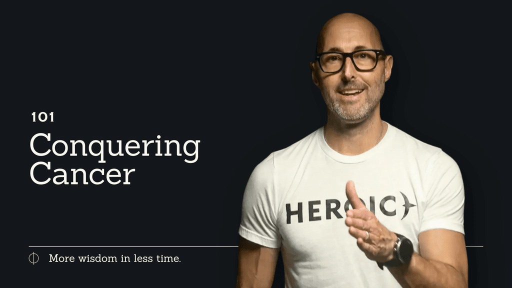 Conquering Cancer 101