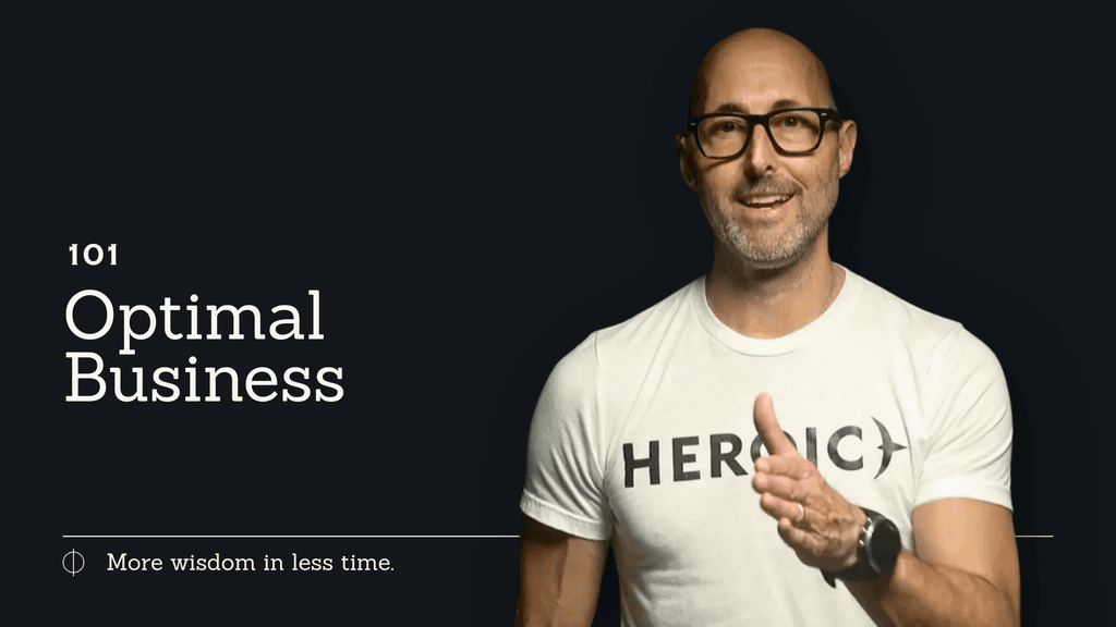 Optimal Business 101