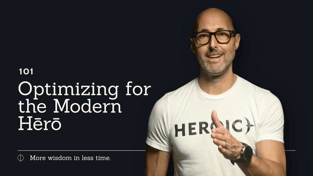 Optimizing for the Modern Hērō 101