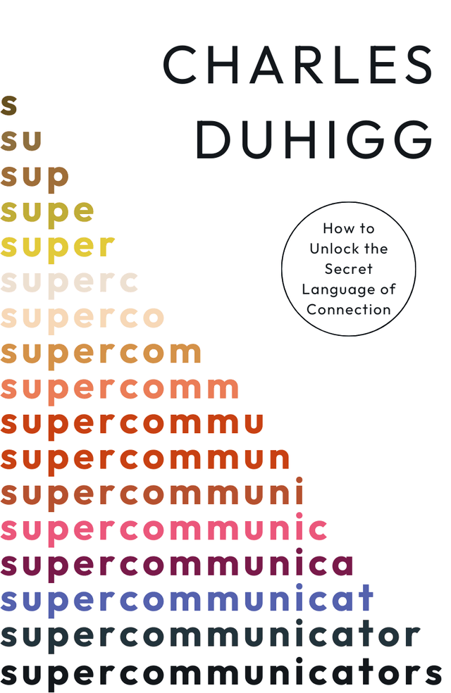 Supercommunicators
