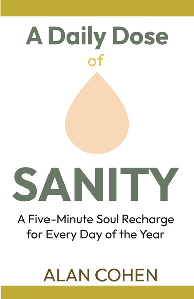 Image for "A Daily Dose of Sanity" philosopher note