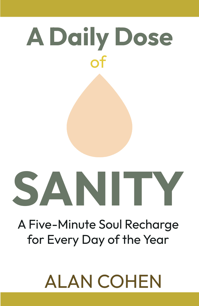 Image for "A Daily Dose of Sanity" philosopher note