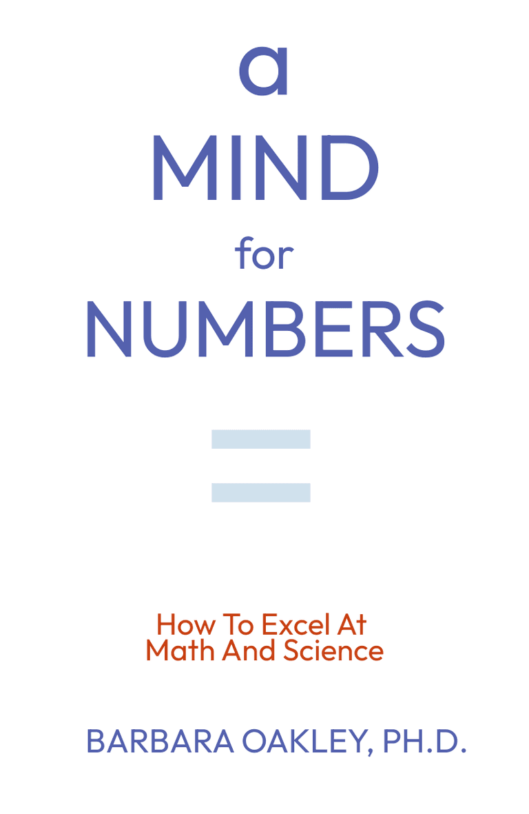 Image for "A Mind for Numbers" philosopher note