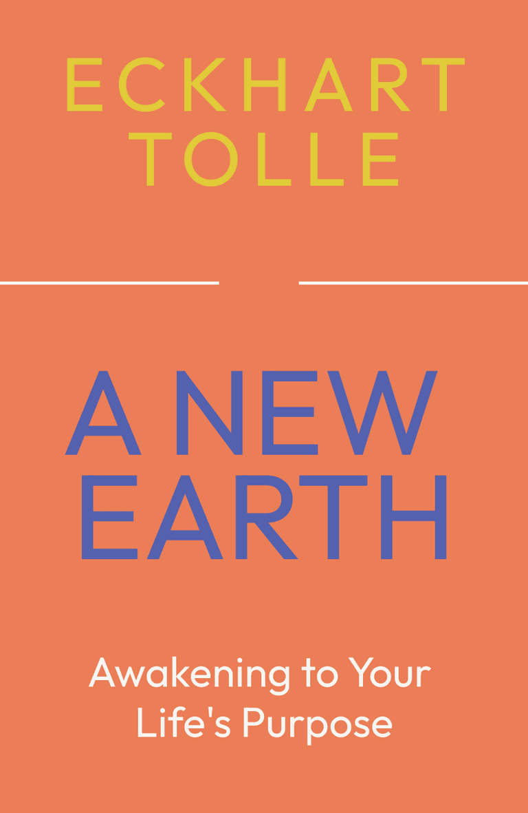 Image for "A New Earth" philosopher note