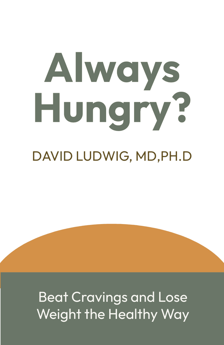 Image for "Always Hungry?" philosopher note