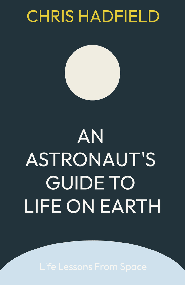 Image for "An Astronaut's Guide to Life on Earth" philosopher note