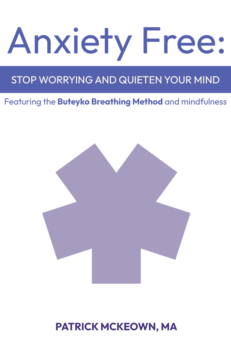 Image for "Anxiety Free" philosopher note