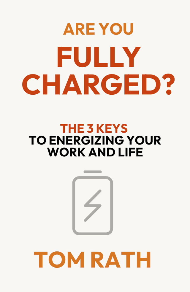 Are You Fully Charged?