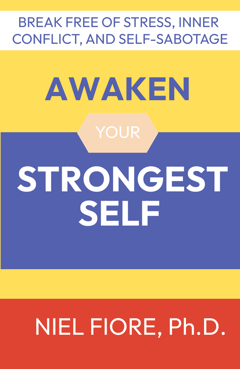 Image for "Awaken Your Strongest Self" philosopher note