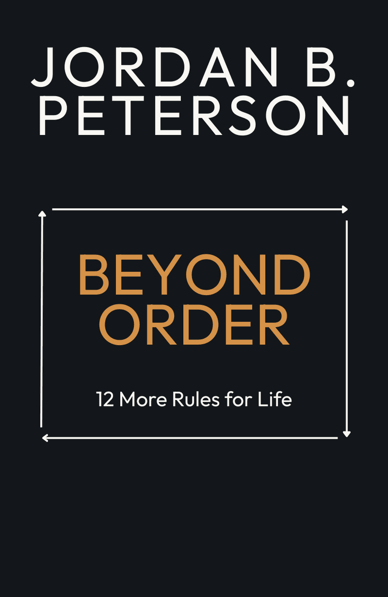 Image for "Beyond Order" philosopher note