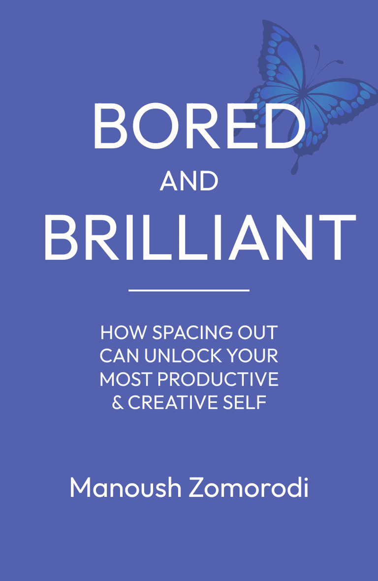 Image for "Bored and Brilliant" philosopher note