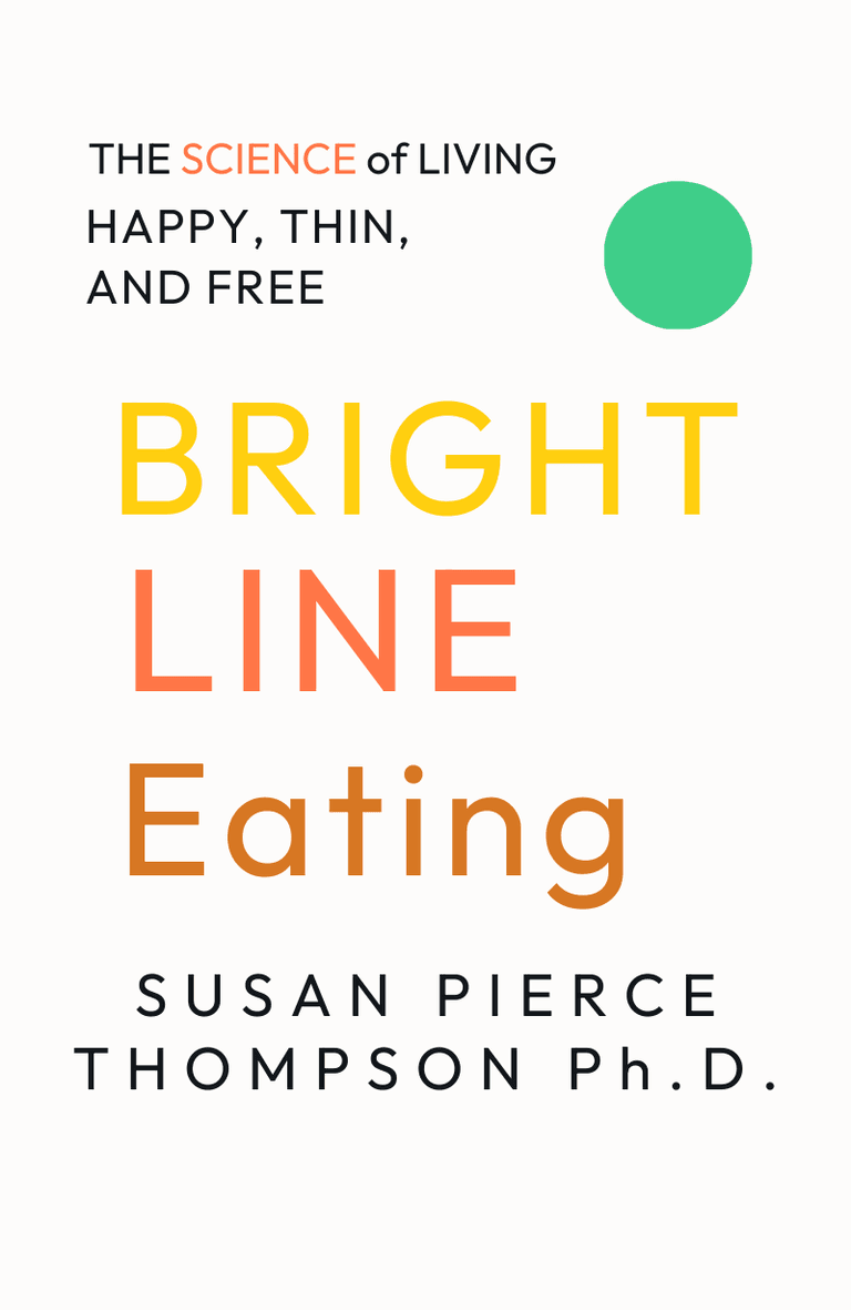 Image for "Bright Line Eating" philosopher note