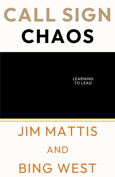 Image for "Call Sign Chaos" philosopher note