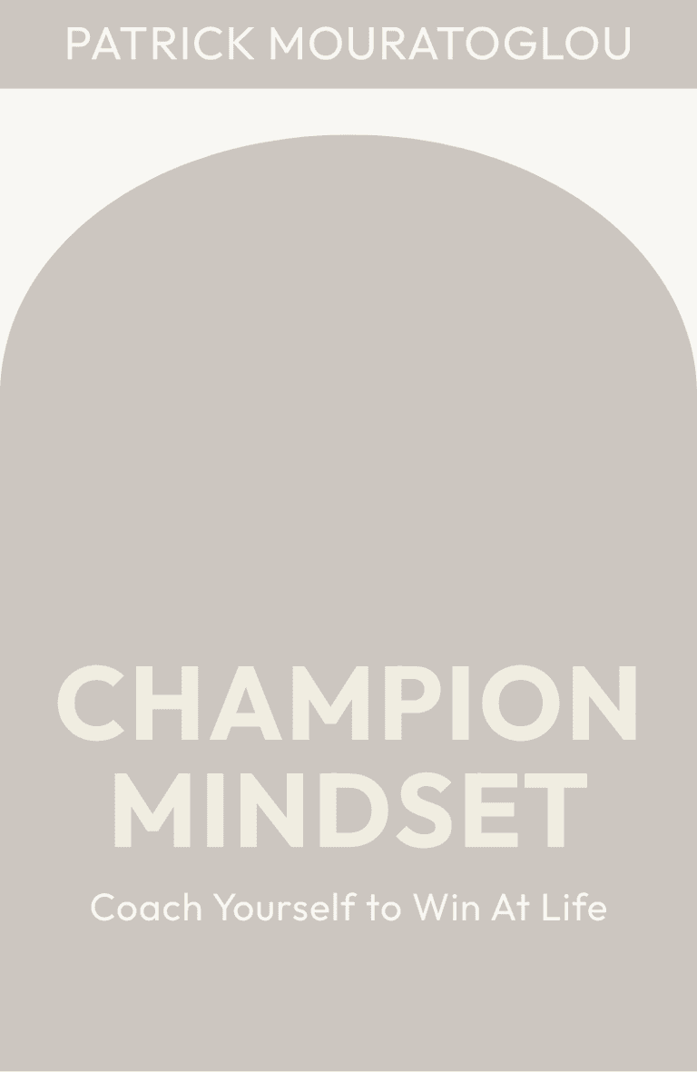 Image for "Champion Mindset" philosopher note