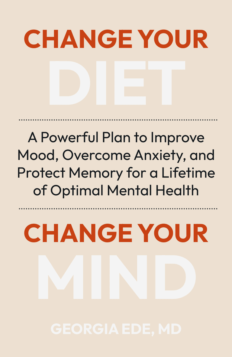 Image for "Change Your Diet, Change Your Mind" philosopher note