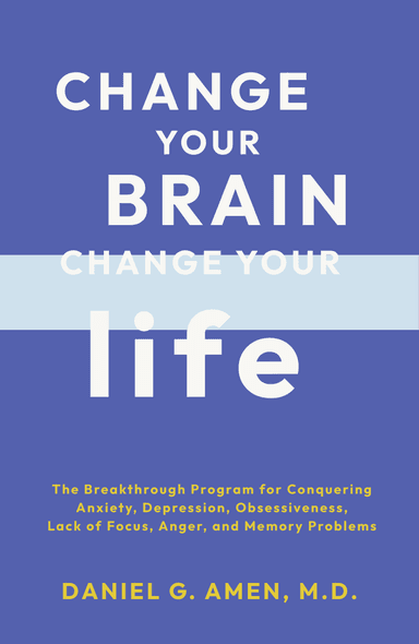 Image for "Change Your Brain, Change Your Life" philosopher note