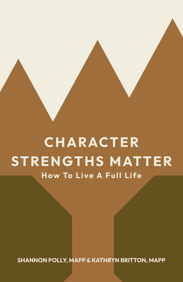 Image for "Character Strengths Matter" philosopher note