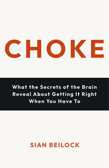 Image for "Choke" philosopher note