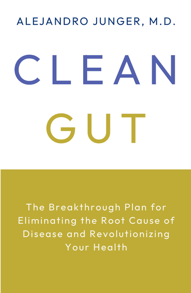 Image for "Clean Gut" philosopher note