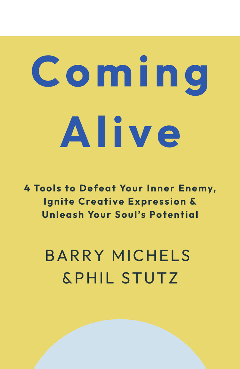 Image for "Coming Alive" philosopher note