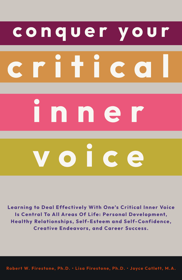 Conquer Your Critical Inner Voice