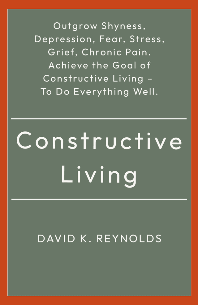 Constructive Living