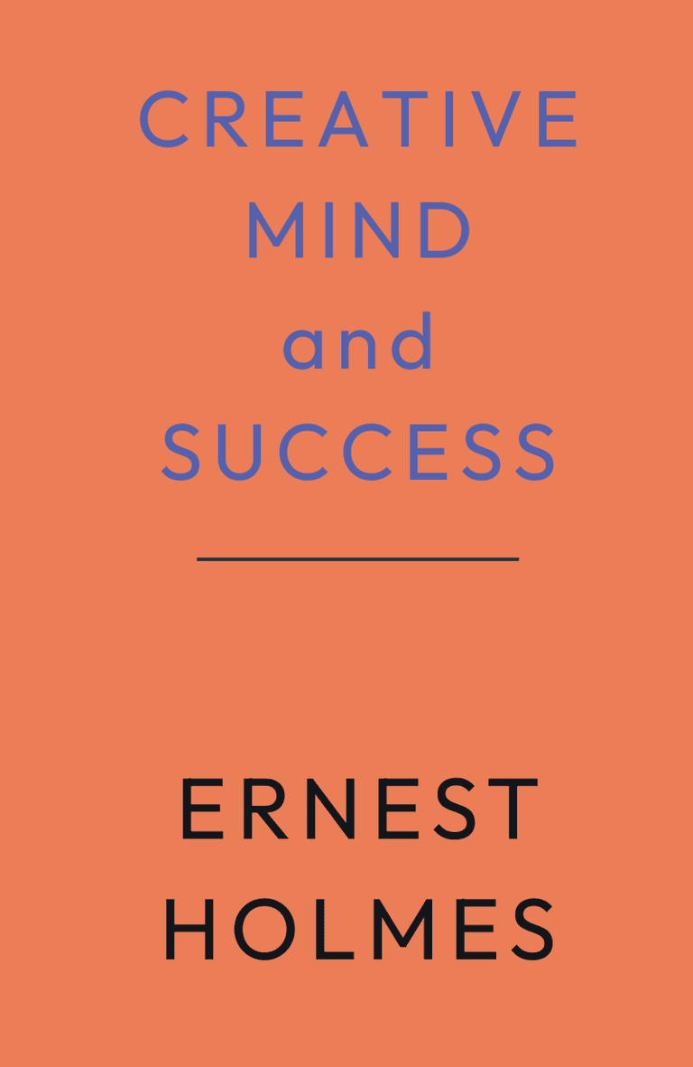 Image for "Creative Mind and Success" philosopher note