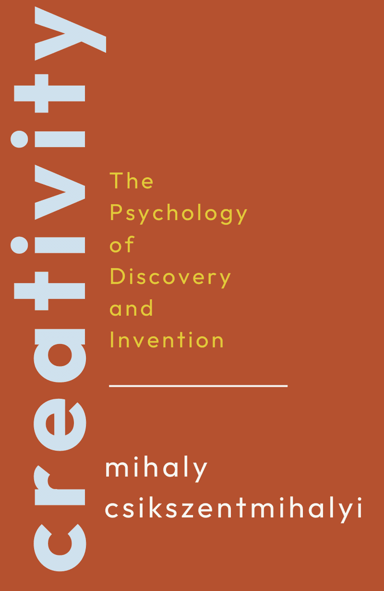 Image for "Creativity" philosopher note