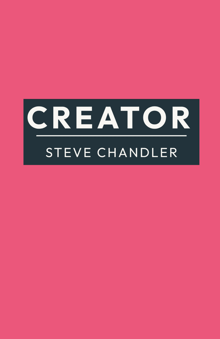 Image for "CREATOR" philosopher note